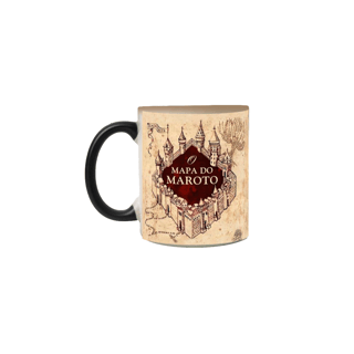 Nome do produto CANECA MAGICA HARRY POTTER 