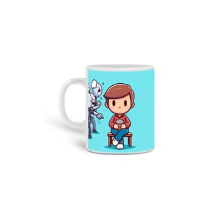 Nome do produto CANECA CAFÉ 