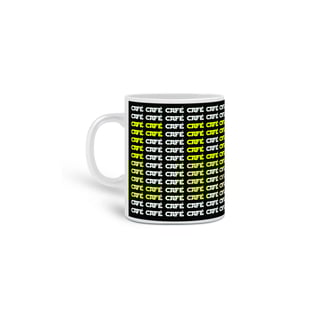 Nome do produto CANECA CAFÉ 