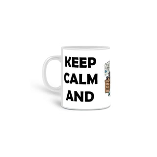 Nome do produto CANECA FOCA NO TRABALHO 