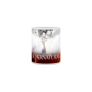 Nome do produto CANECA SUPERNATURAL 3