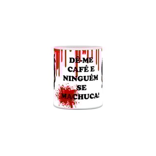 Nome do produto CANECA CAFÉ 