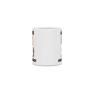 Nome do produto CANECA SÓ CAFÉ