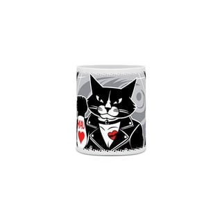 Nome do produto CANECA GATIN 