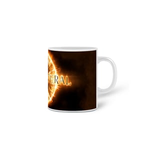 Nome do produto CANECA SUPERNATURAL