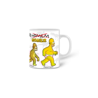 Nome do produto CANECA HOMER 