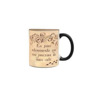 Nome do produto CANECA MAGICA HARRY POTTER 