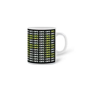 Nome do produto CANECA CAFÉ 