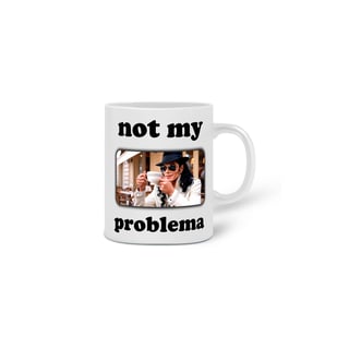 Nome do produto CANECA MICHAEL LORD 