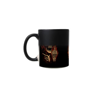 Nome do produto CANECA CAVEIRA MAGICA 
