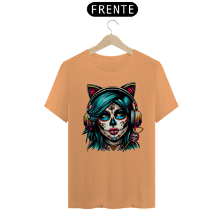 Nome do produto CAMISA ESTONADA  CAVEIRA MEXICANA 