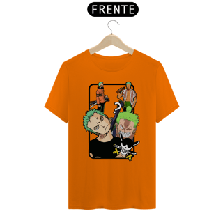 Nome do produto CAMISA ONE PIECE ZORO