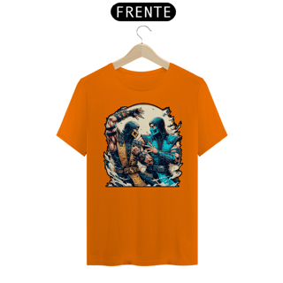 Nome do produto CAMISA SCORPION VS SUB-ZERO