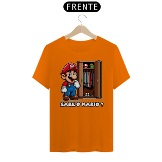 Nome do produto CAMISA MARIO 