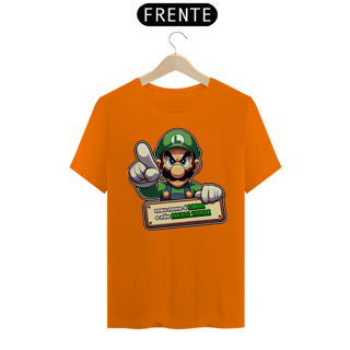 Nome do produto CAMISA LUIGI