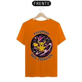 Nome do produto CAMISA PIKACHU DAS GALAXIAS 