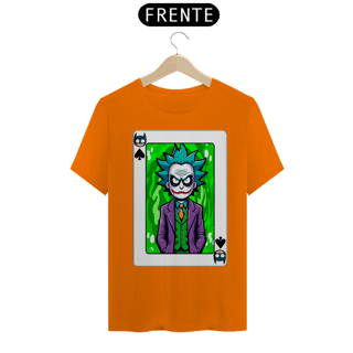 Nome do produto CAMISA RICK JOKER
