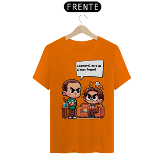 Nome do produto CAMISA THE BIG BANG THEORY 