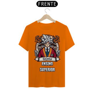 Nome do produto CAMISA GOKU 