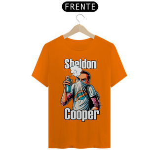 Nome do produto CAMISA SHELDON COOPER