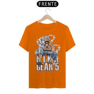 Nome do produto CAMISA LUFFY GEAR 5 