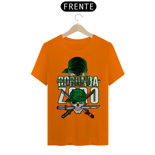 Nome do produto CAMISA RORONOA ZORO 