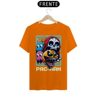 Nome do produto CAMISA PACMAN HARDCORE