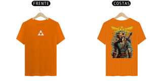 Nome do produto CAMISA LINK FRENTE/VERSO