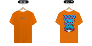 Nome do produto CAMISA MCLOT GOOD VIBES