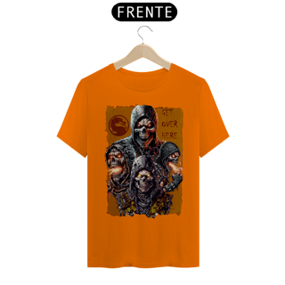 Nome do produto CAMISA SCORPION 