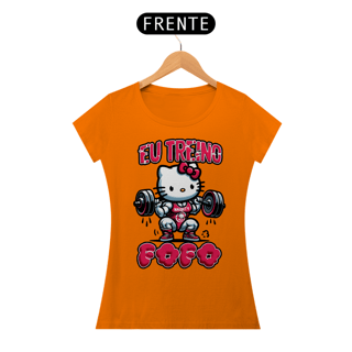 Nome do produto CAMISA TREINO FOFO 