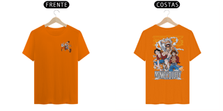 Nome do produto CAMISA LUFFY 