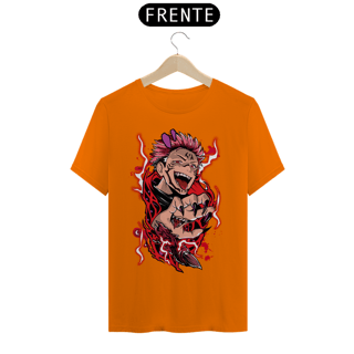 Nome do produto CAMISA SUKUNA FRENTE 