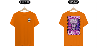 Nome do produto CAMISA SATORU GOJO 