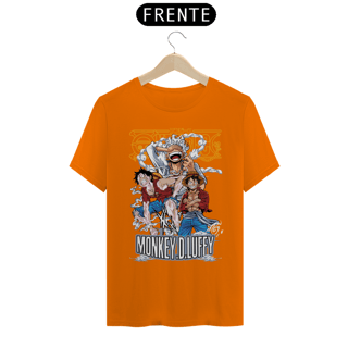 Nome do produto CAMISA LUFFY 