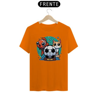 Nome do produto CAMISA (PEIXE+BOLA+GATO)