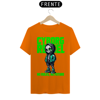Nome do produto CAMISA CYBORG REBEL 