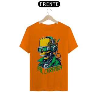 Nome do produto CAMISA BART CYBERPUNK 