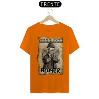 Nome do produto CAMISA SHERLOCK HOMER 