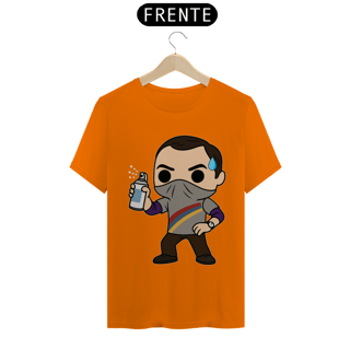 Nome do produto CAMISA SHELDON 