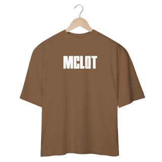 Nome do produto CAMISA OVERSIZED MCLOT 