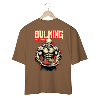Nome do produto OVERSIZED BULKING 