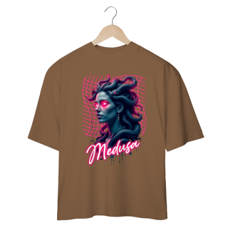Nome do produto OVERSIZED MEDUSA NEON 