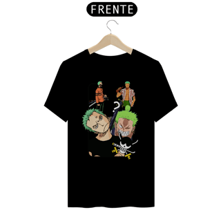 Nome do produto CAMISA ONE PIECE ZORO