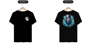Nome do produto CAMISA MK SUB-ZERO