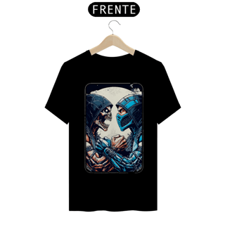 Nome do produto MK SCORPION VS SUB-ZERO
