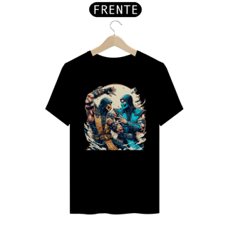 Nome do produto CAMISA SCORPION VS SUB-ZERO