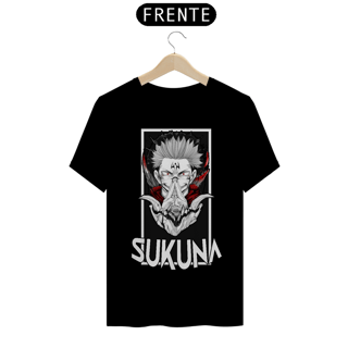 Nome do produto CAMISA SUKUNA