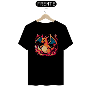 Nome do produto CAMISA CHARIZARD