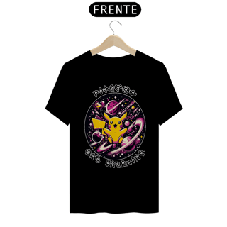 Nome do produto CAMISA PIKACHU DAS GALAXIAS 
